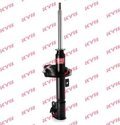 KYB 333409 - Shock Absorber onlydrive.pro