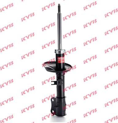 KYB 333418 - Shock Absorber onlydrive.pro