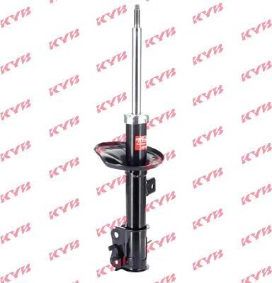 KYB 333417 - Shock Absorber onlydrive.pro