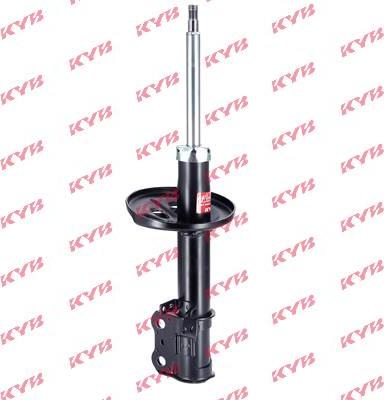 KYB 333197 - Shock Absorber onlydrive.pro