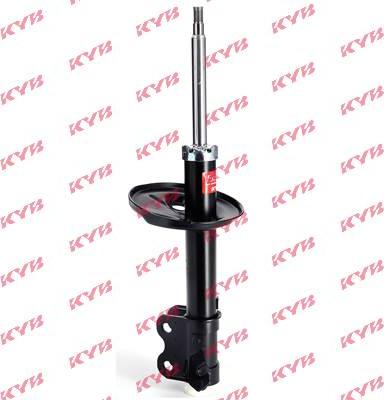 KYB 333114 - Shock Absorber onlydrive.pro