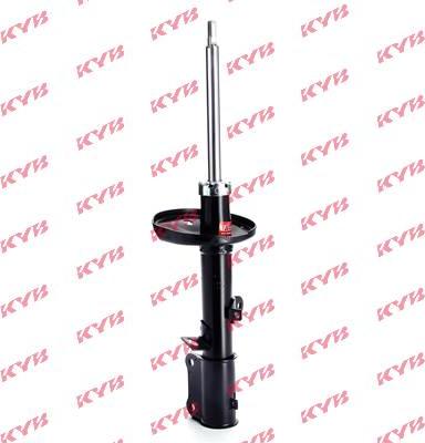 KYB 333116 - Shock Absorber onlydrive.pro