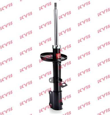 KYB 333117 - Shock Absorber onlydrive.pro