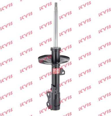 KYB 333358 - Shock Absorber onlydrive.pro