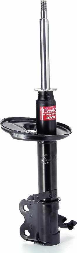 KYB 333237 - Shock Absorber onlydrive.pro