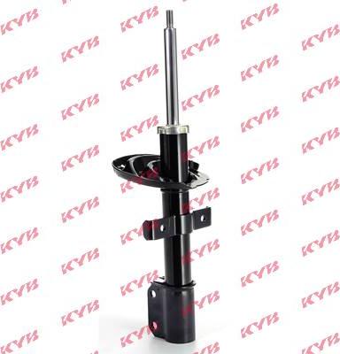 KYB 333744 - Shock Absorber onlydrive.pro