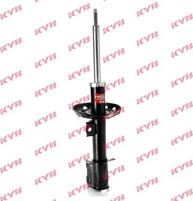KYB 333756 - Shock Absorber onlydrive.pro