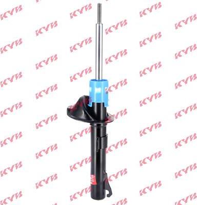 KYB 333760 - Shock Absorber onlydrive.pro