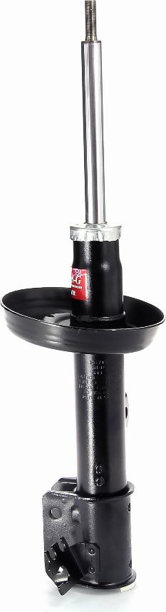 KYB 333715 - Shock Absorber onlydrive.pro