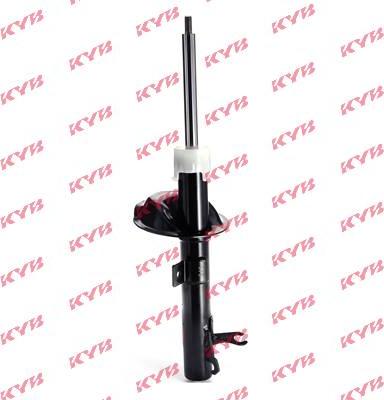 KYB 333710 - Shock Absorber onlydrive.pro