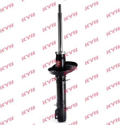 KYB 333713 - Shock Absorber onlydrive.pro