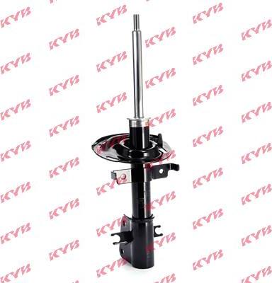 KYB 333717 - Shock Absorber onlydrive.pro