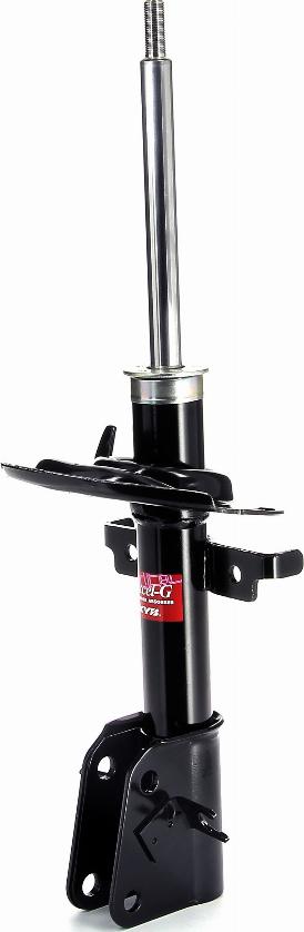 KYB 333717 - Shock Absorber onlydrive.pro