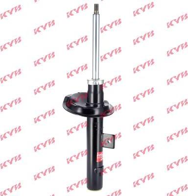 KYB 333734 - Shock Absorber onlydrive.pro