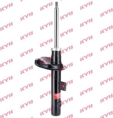 KYB 333735 - Shock Absorber onlydrive.pro