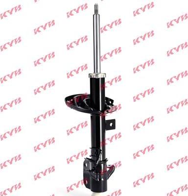 KYB 333721 - Shock Absorber onlydrive.pro