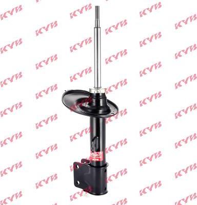 KYB 333771 - Shock Absorber onlydrive.pro