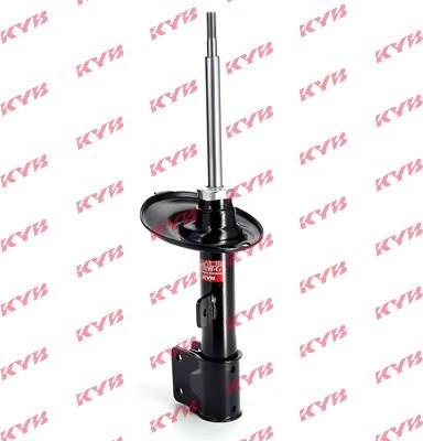 KYB 333773 - Shock Absorber onlydrive.pro