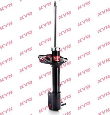 KYB 332109 - Shock Absorber onlydrive.pro