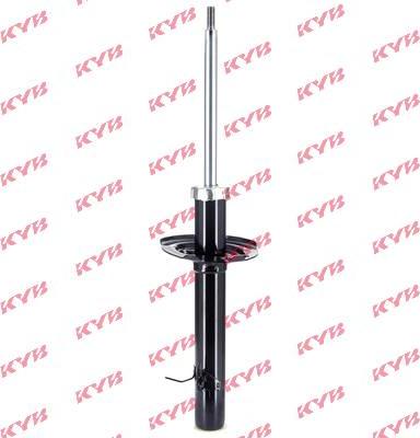 KYB 332807 - Shock Absorber onlydrive.pro