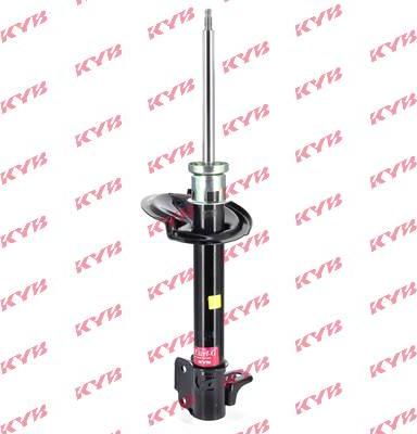 KYB 235628 - Shock Absorber onlydrive.pro