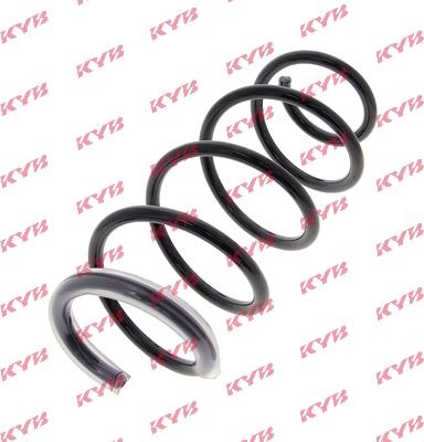 KYB RH2660 - Coil Spring onlydrive.pro