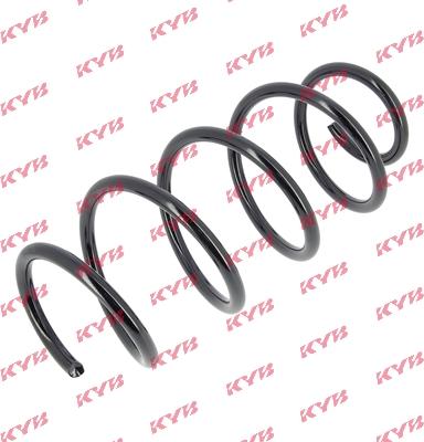 KYB RH2663 - Coil Spring onlydrive.pro