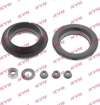 KYB SM1901 - Rolling Bearing, suspension strut support mounting onlydrive.pro