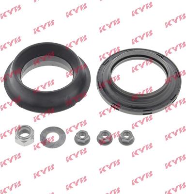 KYB SM1901 - Rolling Bearing, suspension strut support mounting onlydrive.pro