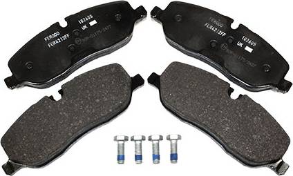 Land Rover LR019618 - Brake Pad Set, disc brake onlydrive.pro