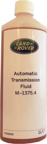Land Rover TYK500050 - Automatic Transmission Oil onlydrive.pro