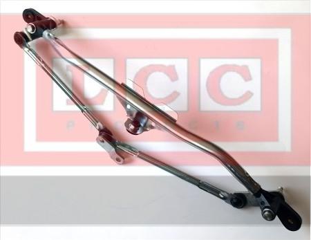 LCC Products LCC3127 - Wiper Linkage onlydrive.pro