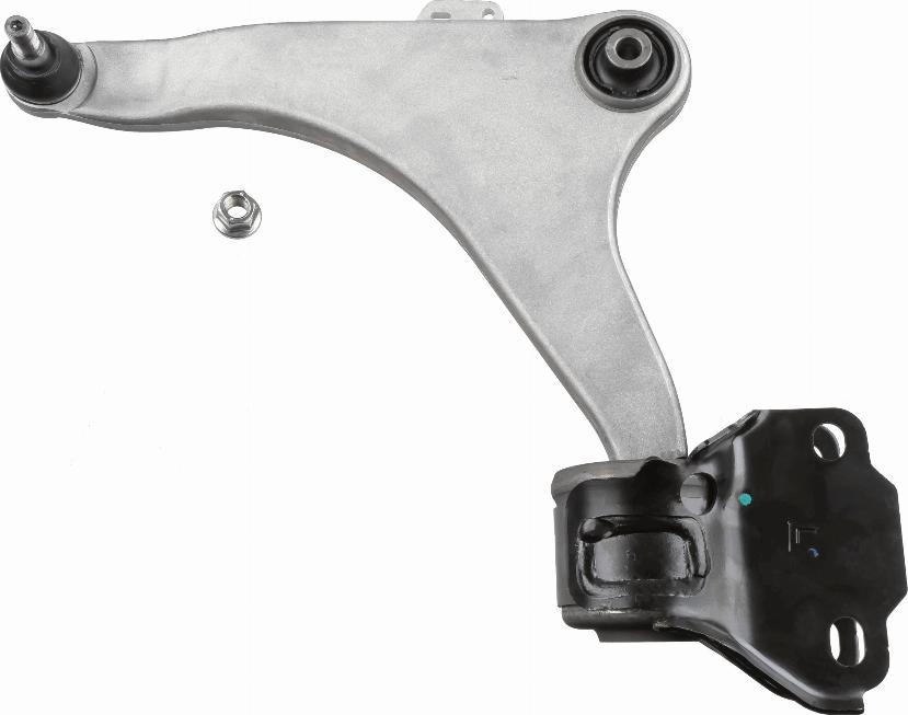 Lemförder 44579 01 - Track Control Arm onlydrive.pro