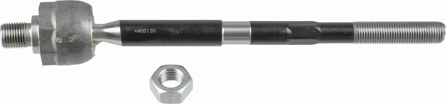 Lemförder 44001 01 - Inner Tie Rod, Axle Joint onlydrive.pro