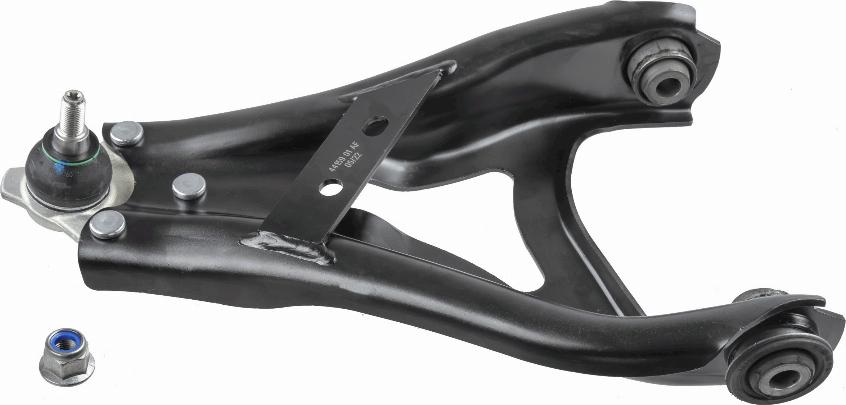 Lemförder 44159 01 - Track Control Arm onlydrive.pro