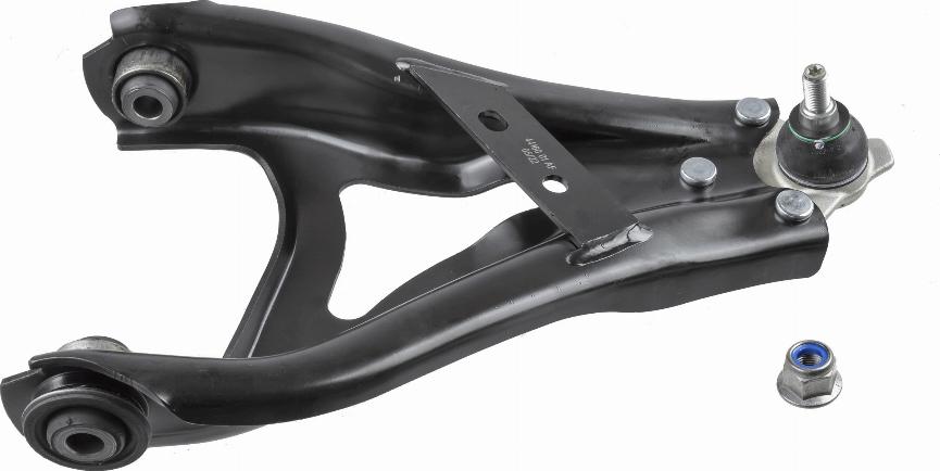 Lemförder 44160 01 - Track Control Arm onlydrive.pro