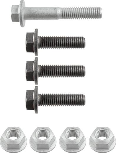 Lemförder 43449 01 - Repair Kit, wheel suspension onlydrive.pro