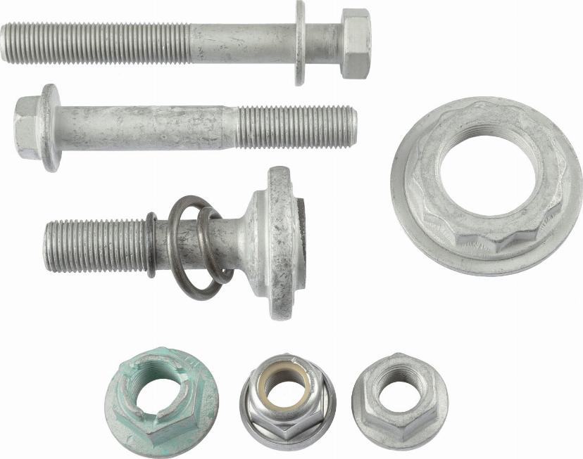 Lemförder 43450 01 - Repair Kit, wheel suspension onlydrive.pro