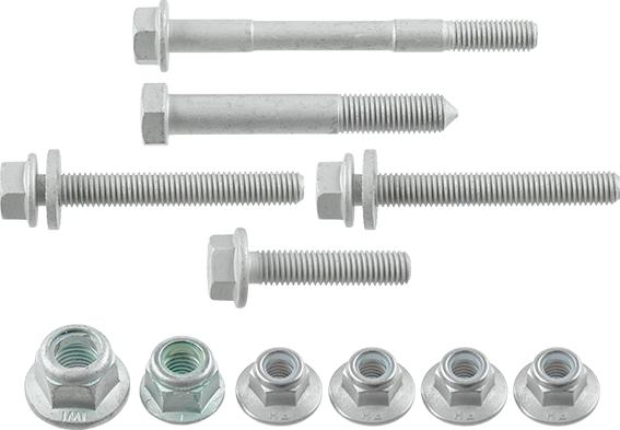 Lemförder 43460 01 - Repair Kit, wheel suspension onlydrive.pro