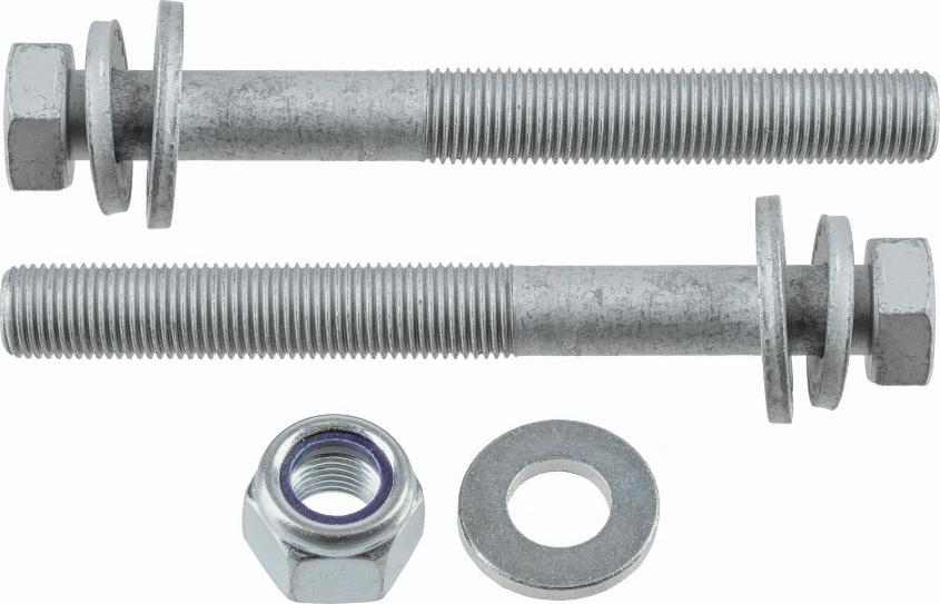 Lemförder 43563 01 - Repair Kit, wheel suspension onlydrive.pro