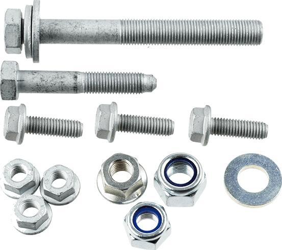 Lemförder 43535 01 - Repair Kit, wheel suspension onlydrive.pro