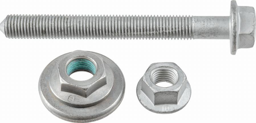 Lemförder 43645 01 - Repair Kit, wheel suspension onlydrive.pro