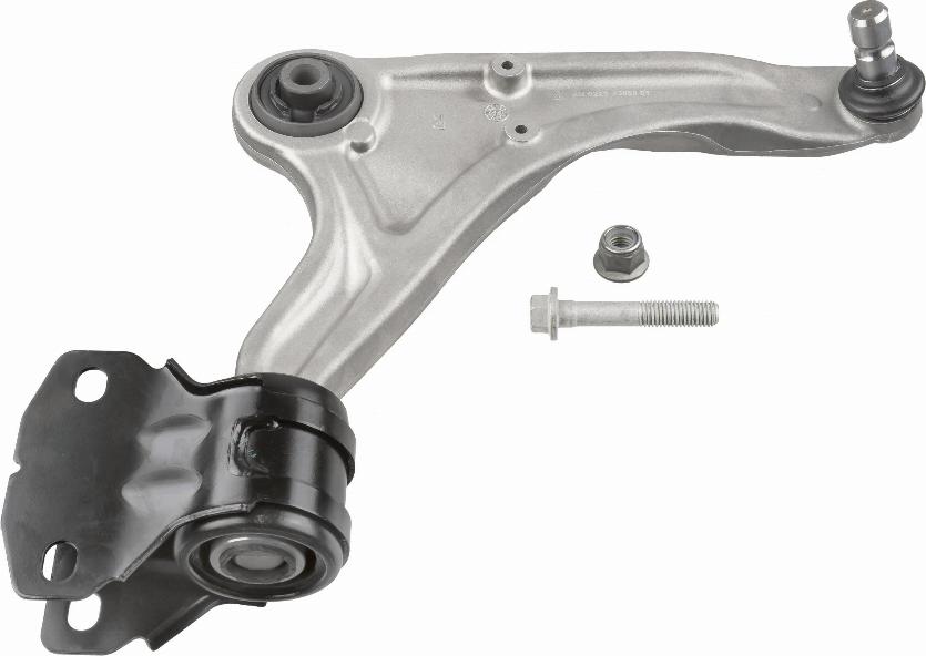 Lemförder 43658 01 - Track Control Arm onlydrive.pro