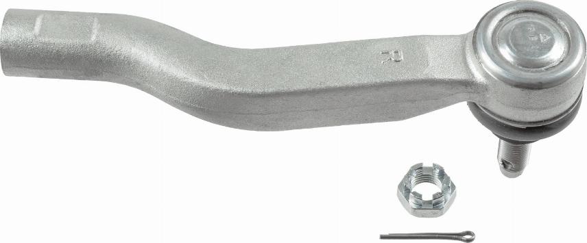 Lemförder 43379 01 - Tie Rod End onlydrive.pro