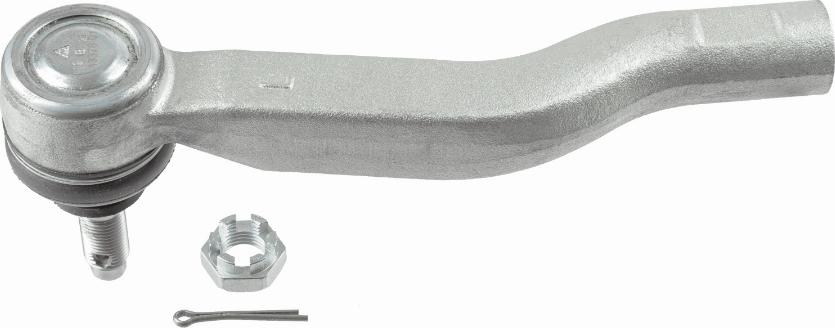 Lemförder 43378 01 - Tie Rod End onlydrive.pro