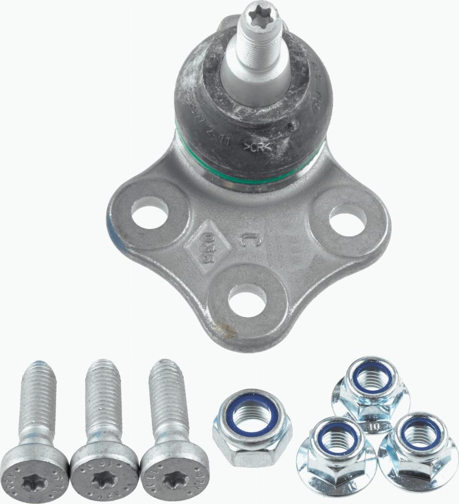 Lemförder 43251 01 - Ball Joint onlydrive.pro