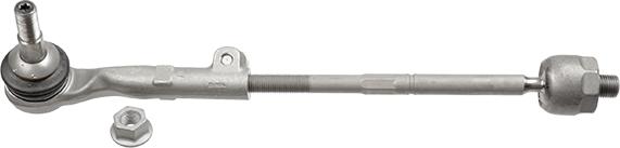 Lemförder 42496 01 - Tie Rod onlydrive.pro