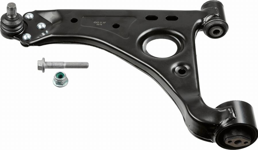 Lemförder 42411 01 - Track Control Arm onlydrive.pro