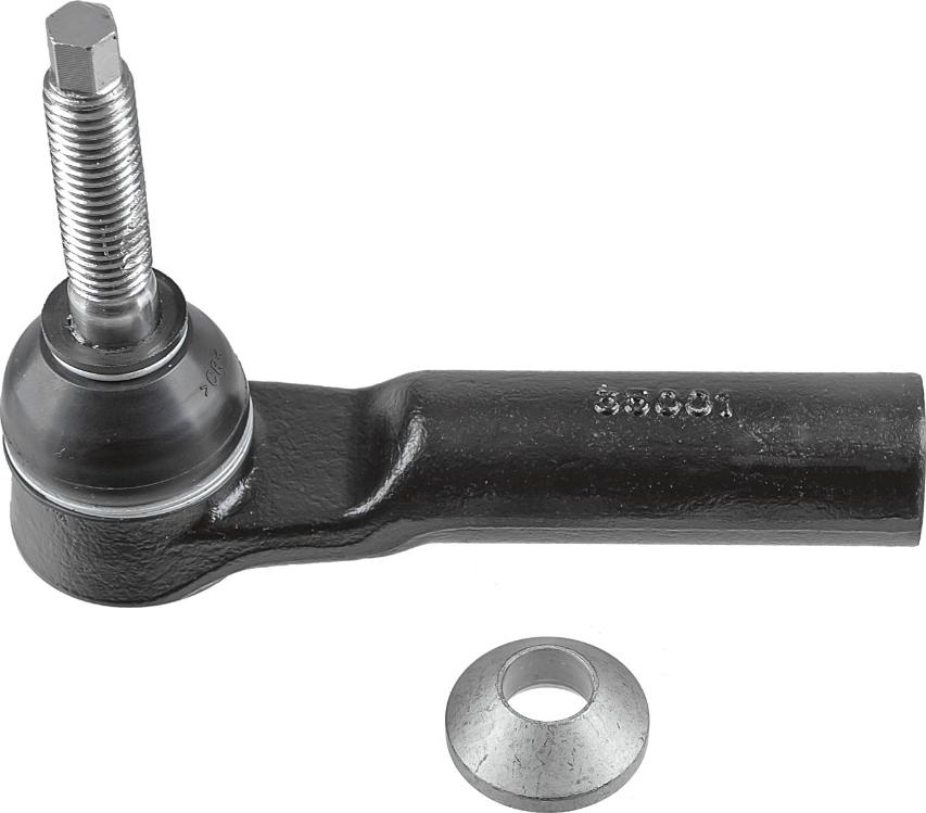 Lemförder 42630 01 - Tie Rod End onlydrive.pro