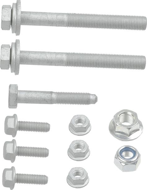 Lemförder 42171 01 - Repair Kit, wheel suspension onlydrive.pro